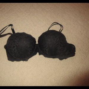 PINK-VS Lace Bra